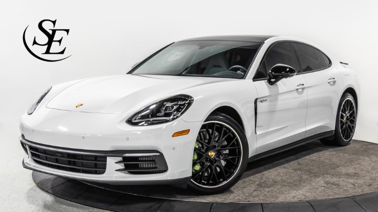 2019 Porsche Panamera
