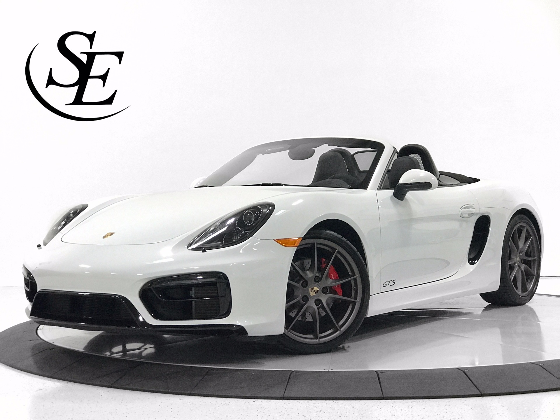 2015 Porsche Boxster GTS 2dr Convertible Stock 22503 for sale near
