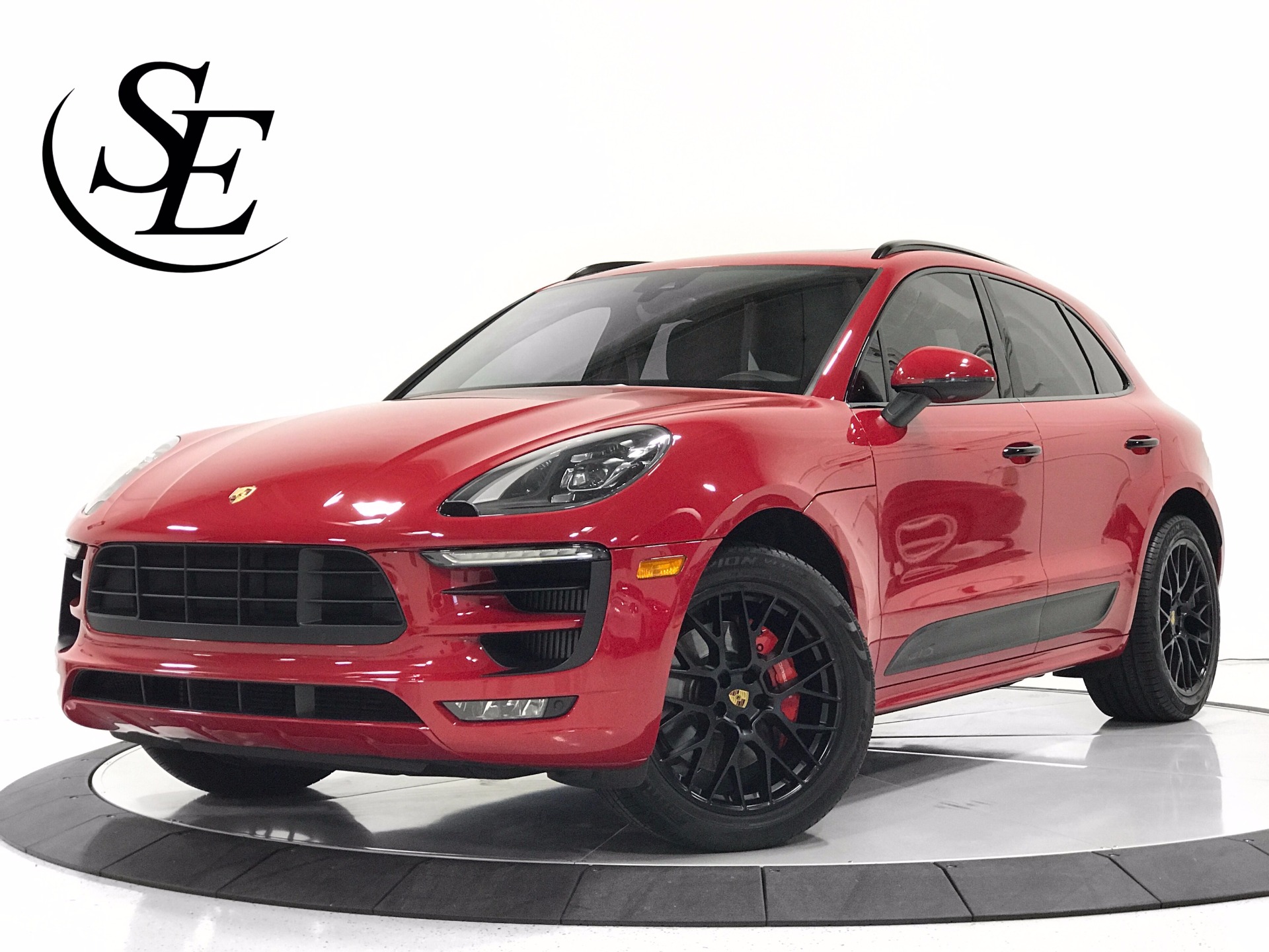 2017 Porsche Macan Gts Awd 4dr Suv Stock For Sale Near