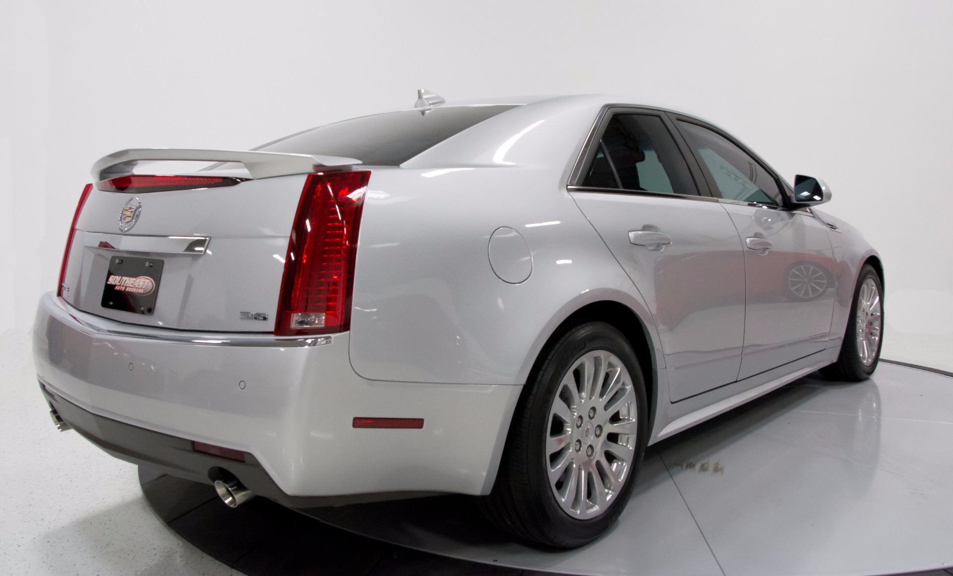2010 Cadillac CTS 3.0L AWD 4dr Wagon Stock # for sale near Pompano
