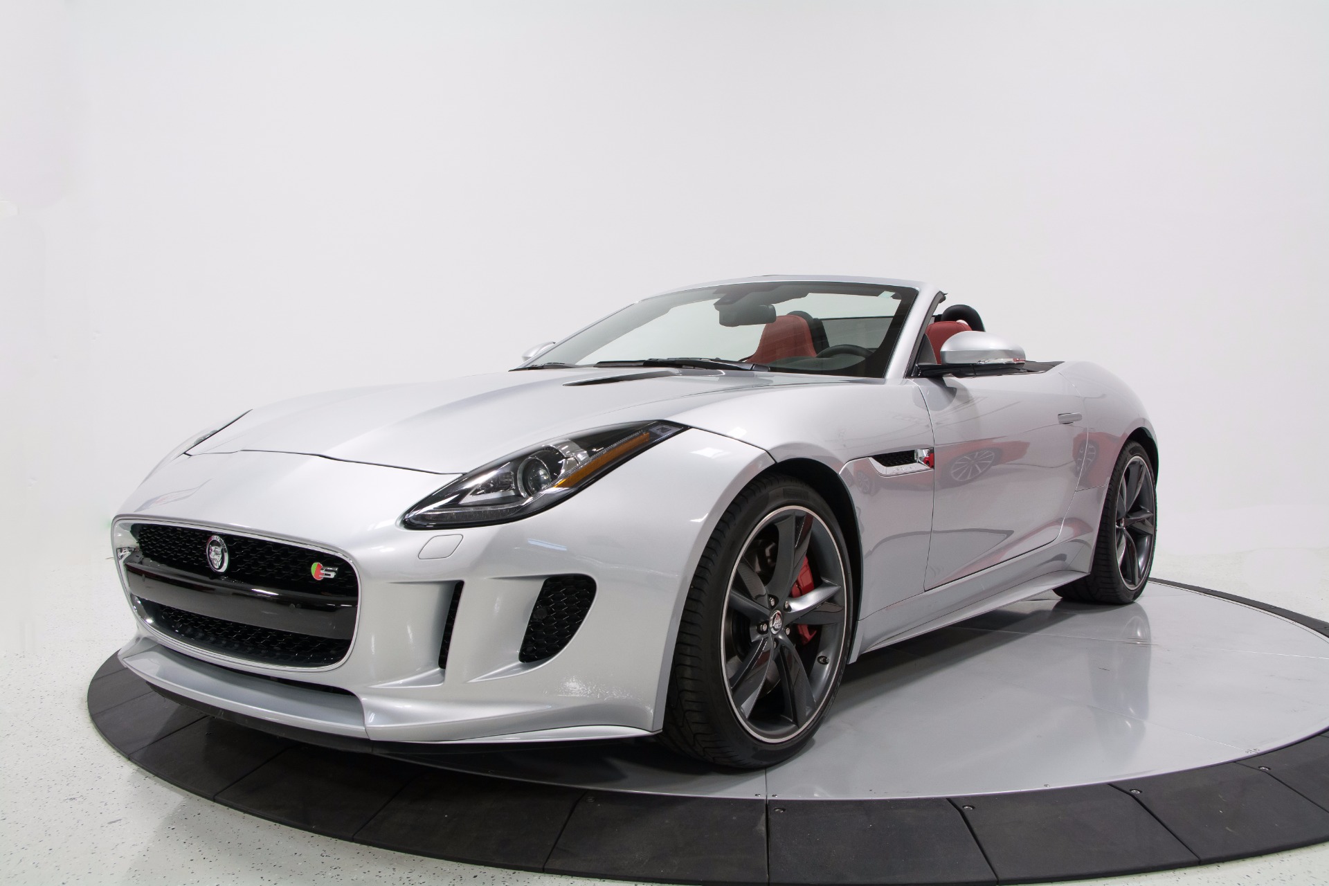 2014 Jaguar F-TYPE V8 S 2dr Convertible Stock # 22508 for ...