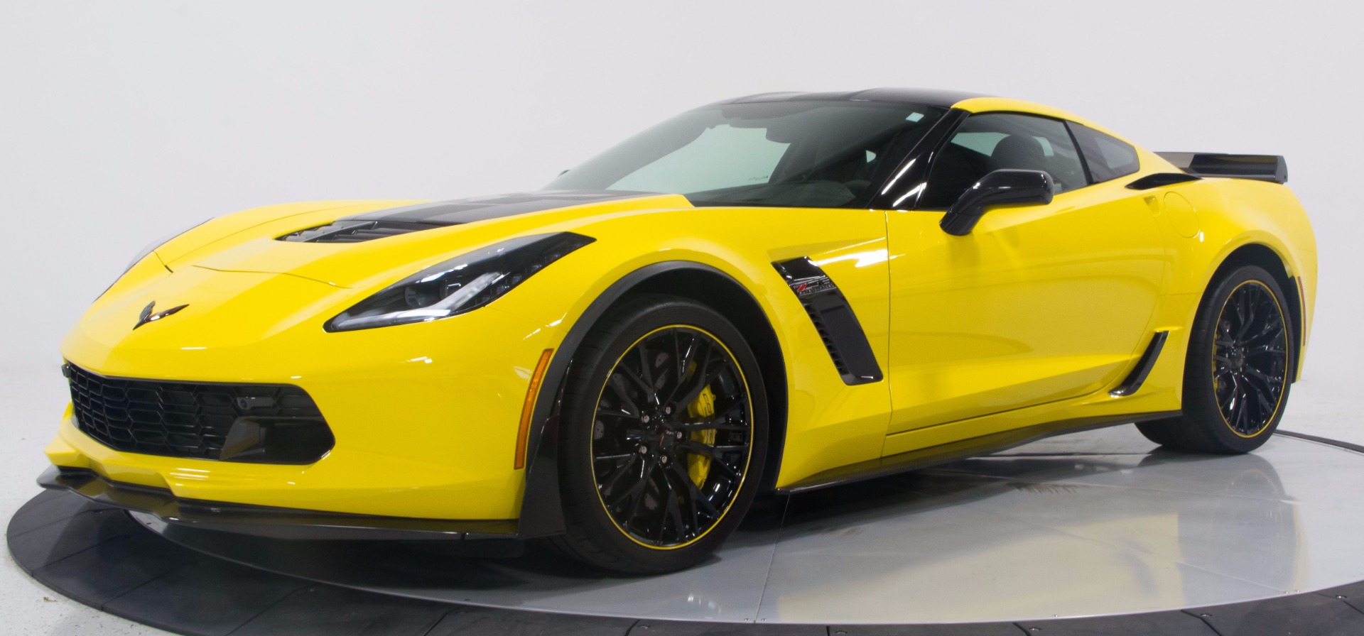 Chevrolet Corvette 2016 c7 r