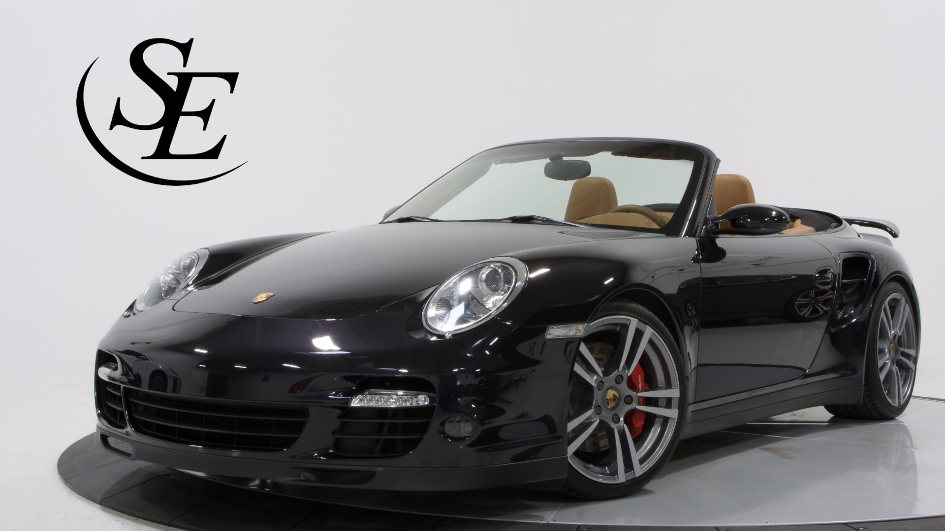 2008 Porsche 911 Turbo Stock 22525 For Sale Near Pompano