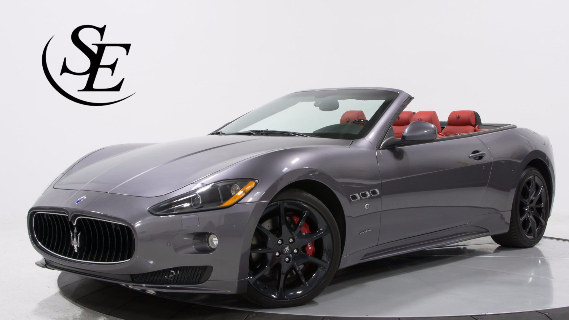 Maserati granturismo 2012