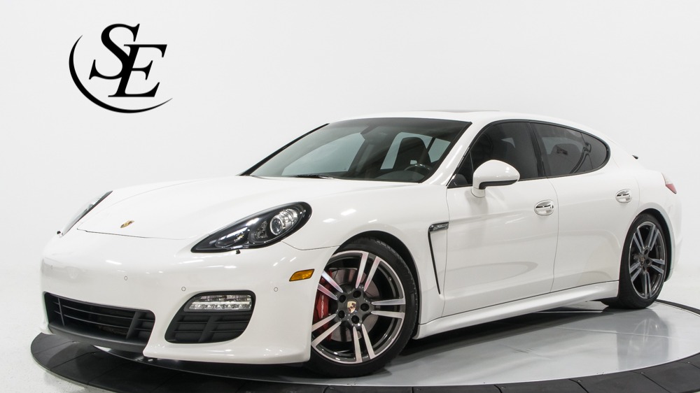Used 2012 Porsche Panamera Turbo S For Sale Sold  Marshall Goldman  Beverly Hills Stock W21490