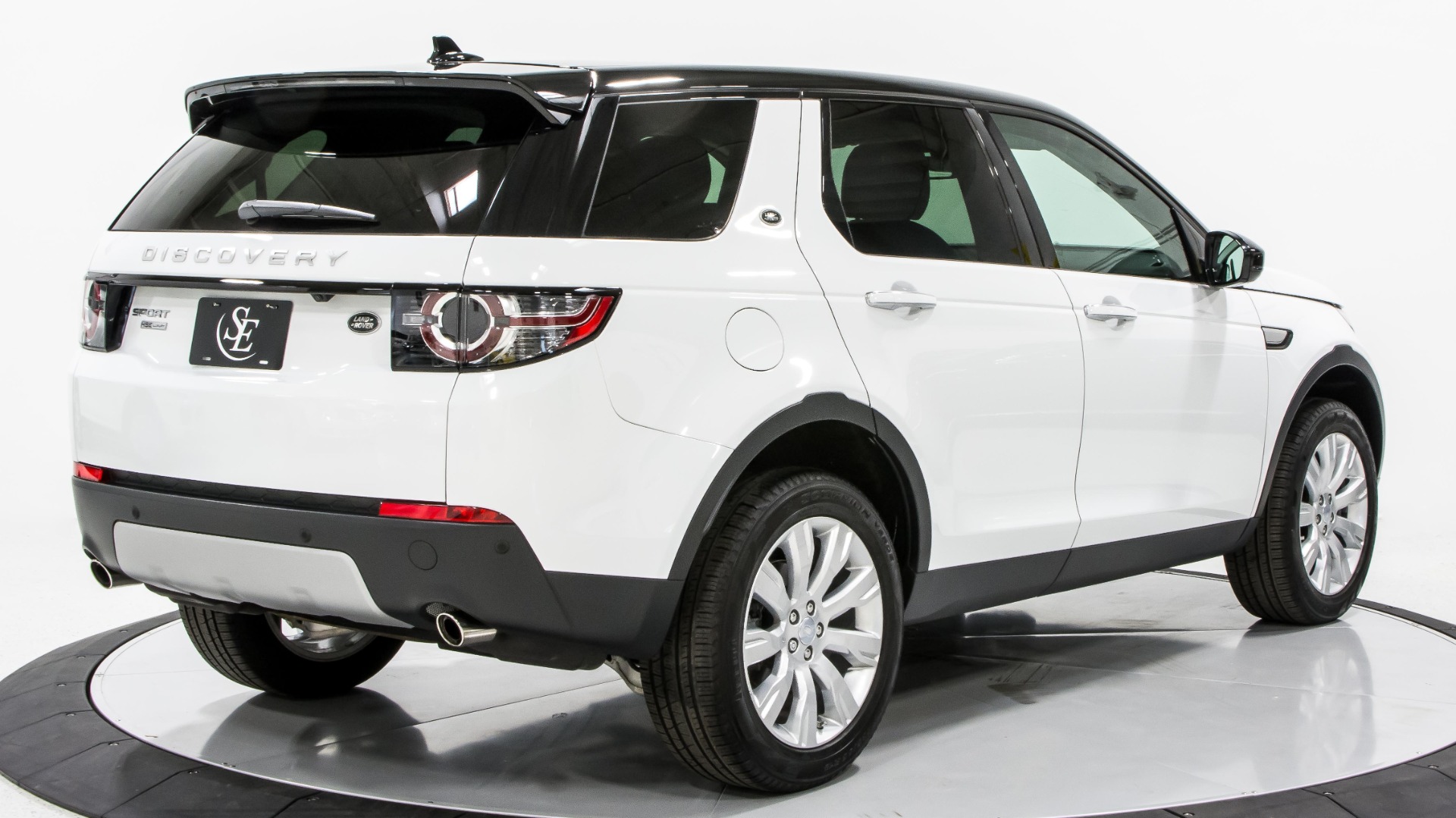 2016 Land Rover Discovery Sport HSE LUX Stock # 22544 for ...