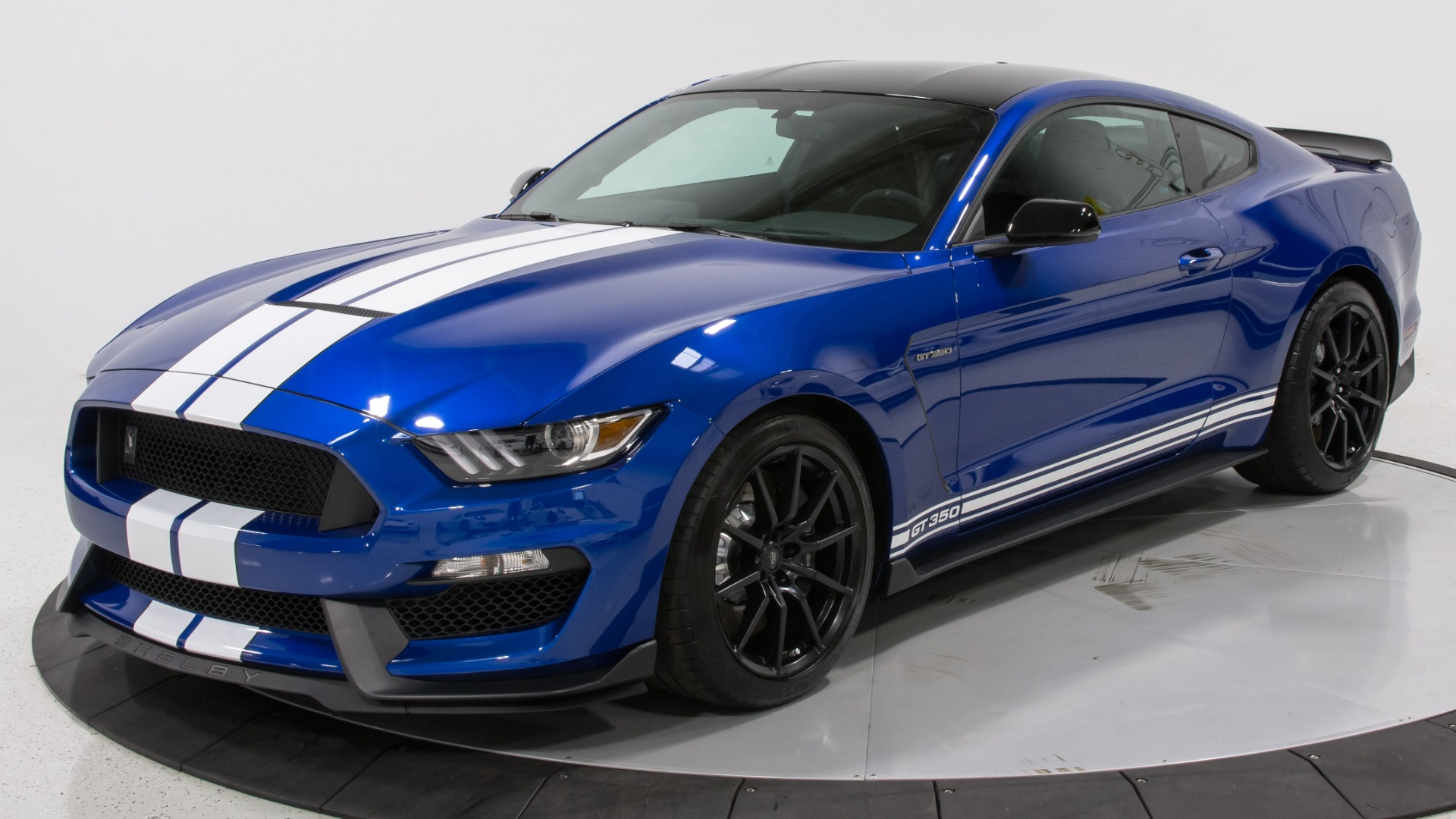Used 2017 Ford Mustang Shelby GT350 Pompano Beach, FL.