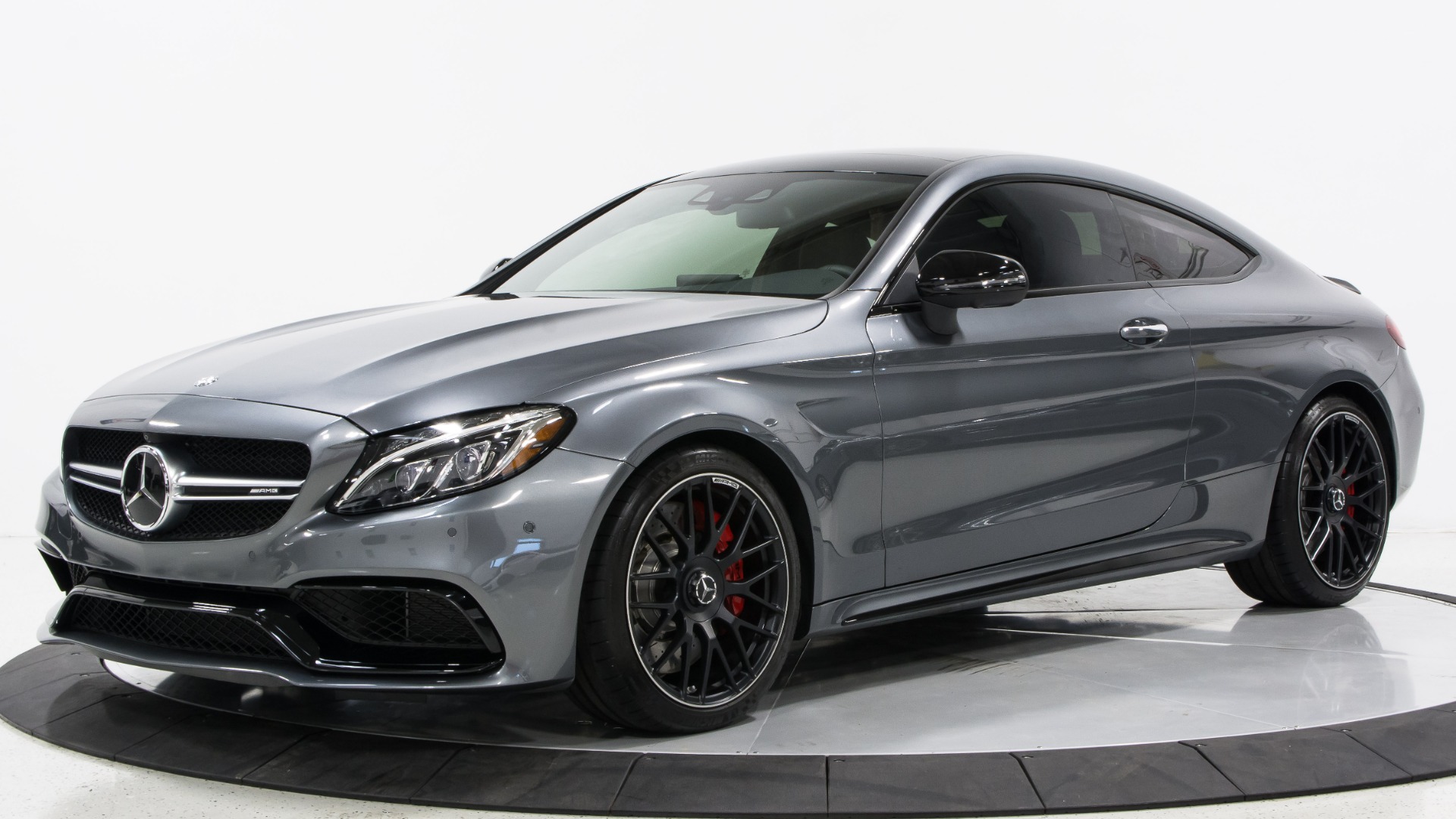 17 Mercedes Benz C Class Amg C 63 S Stock For Sale Near Pompano Beach Fl Fl Mercedes Benz Dealer