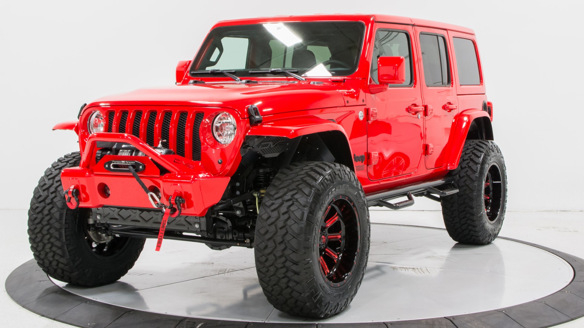 2018 Jeep Wrangler Unlimited JL Sport S Stock # 22627 for sale near Pompano  Beach, FL | FL Jeep Dealer