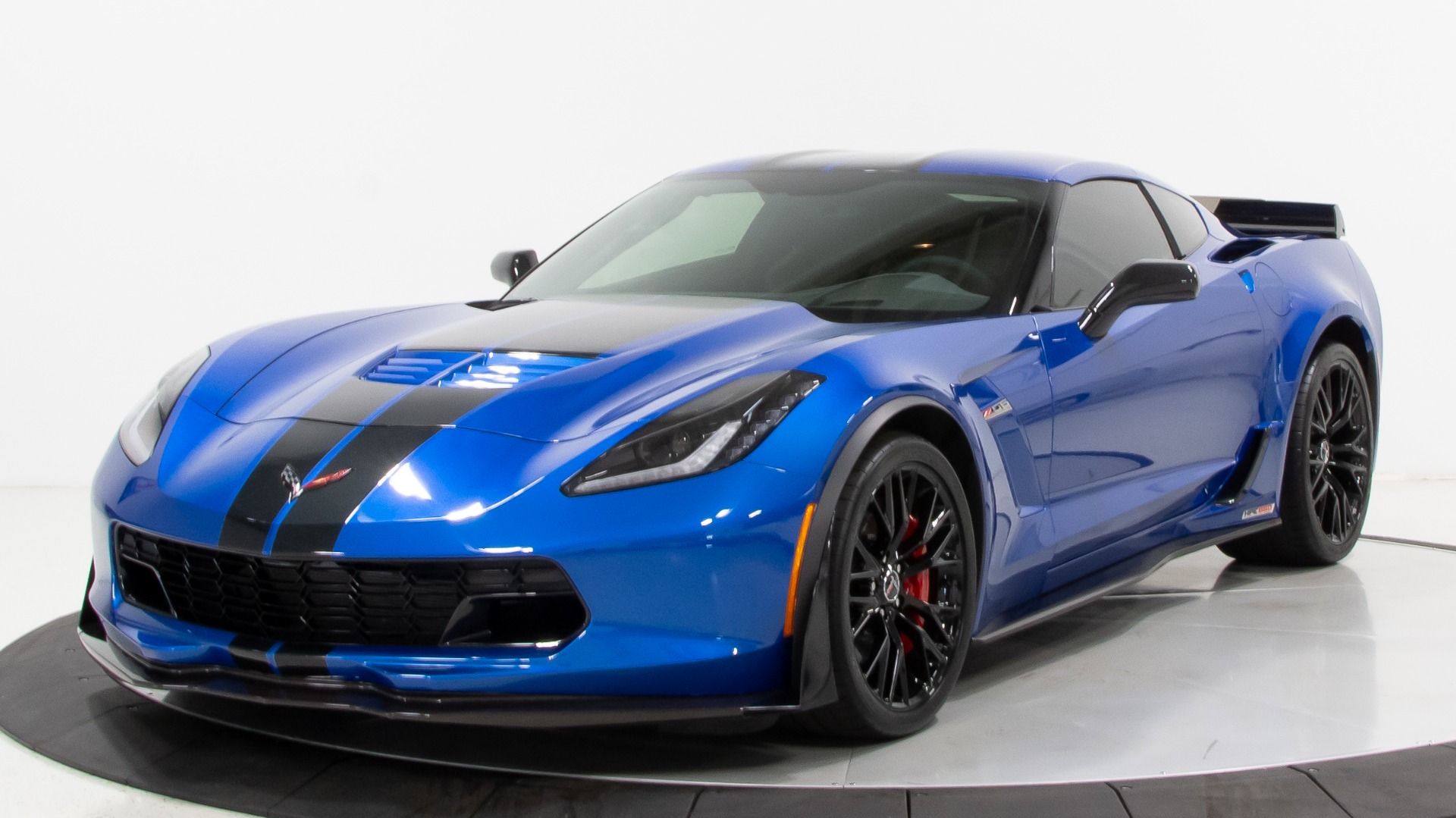 Chevrolet Corvette Police 2015