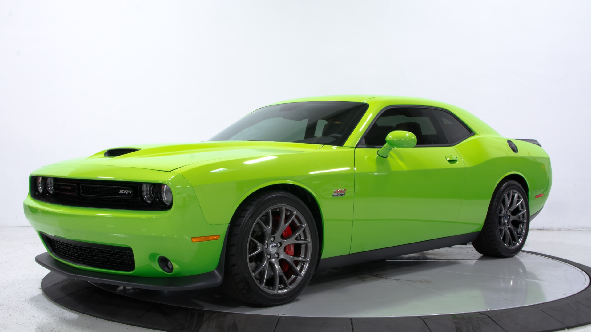Sublime Green Challenger Nano Miners