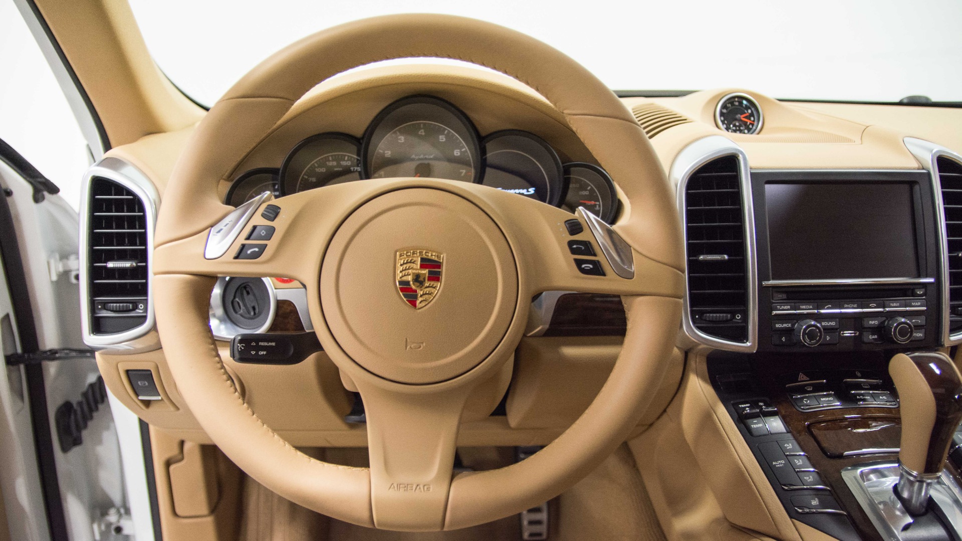 Porsche cayenne s hybrid 2011 проблемы
