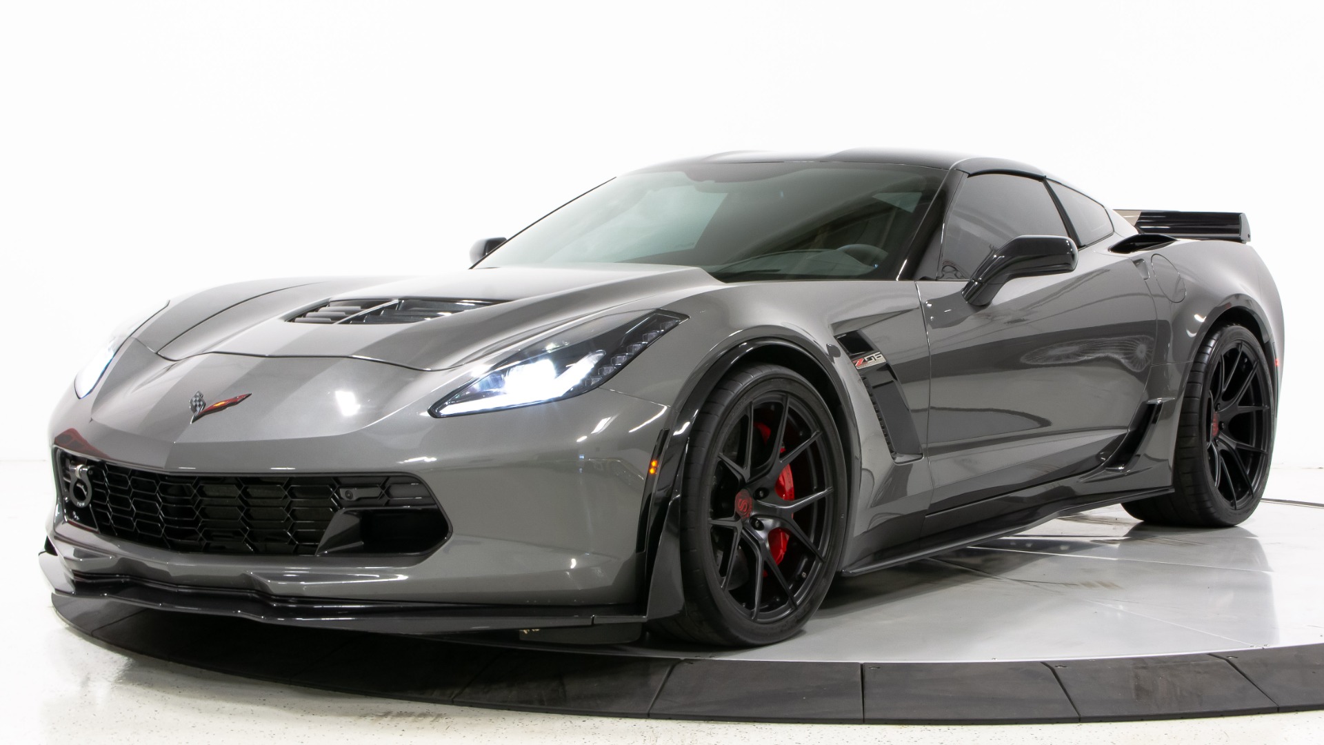 2016 Chevrolet Corvette Z06 Z07 1000rwhp 416 Stroker Magnuson Sc Used 2016 Chevrolet Corvette Z06 Z07 1000rwhp 416 Stroker Magnuson Sc Over 75