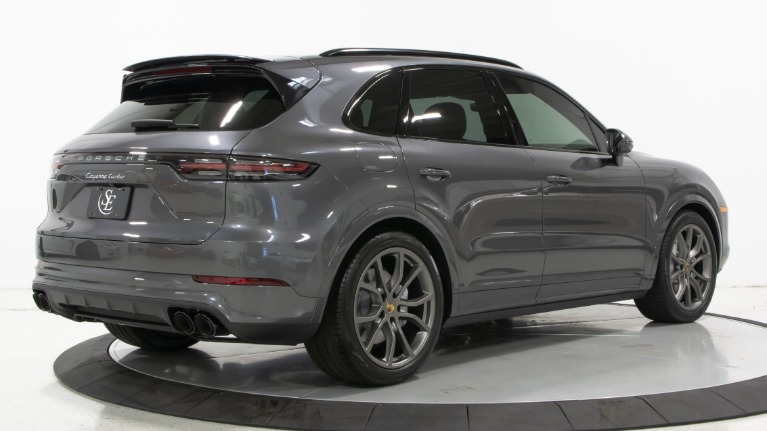 2019 Porsche Cayenne Turbo Stock 22708 For Sale Near