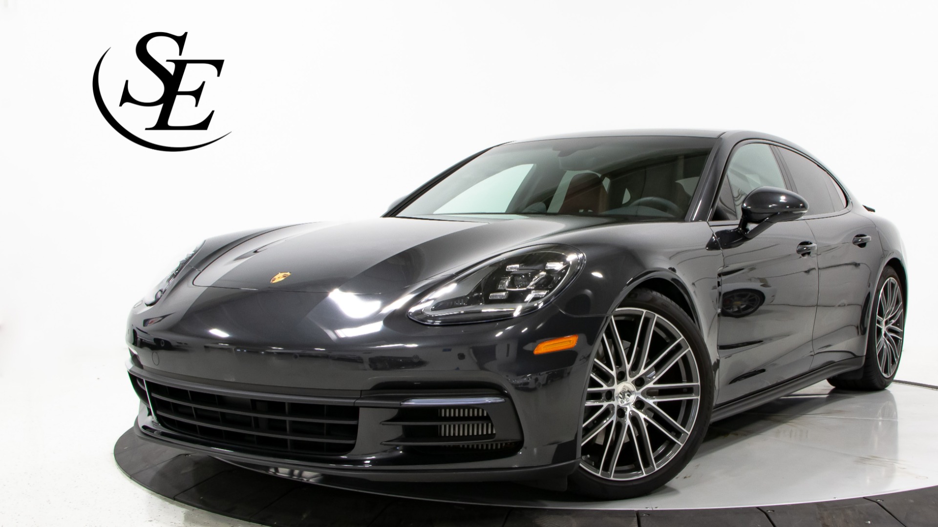 2017 Porsche Panamera 4s 126k Msrp Stock 22724 For Near Used 2017 Porsche Panamera 4s 126k Msrp Pompano Beach Fl