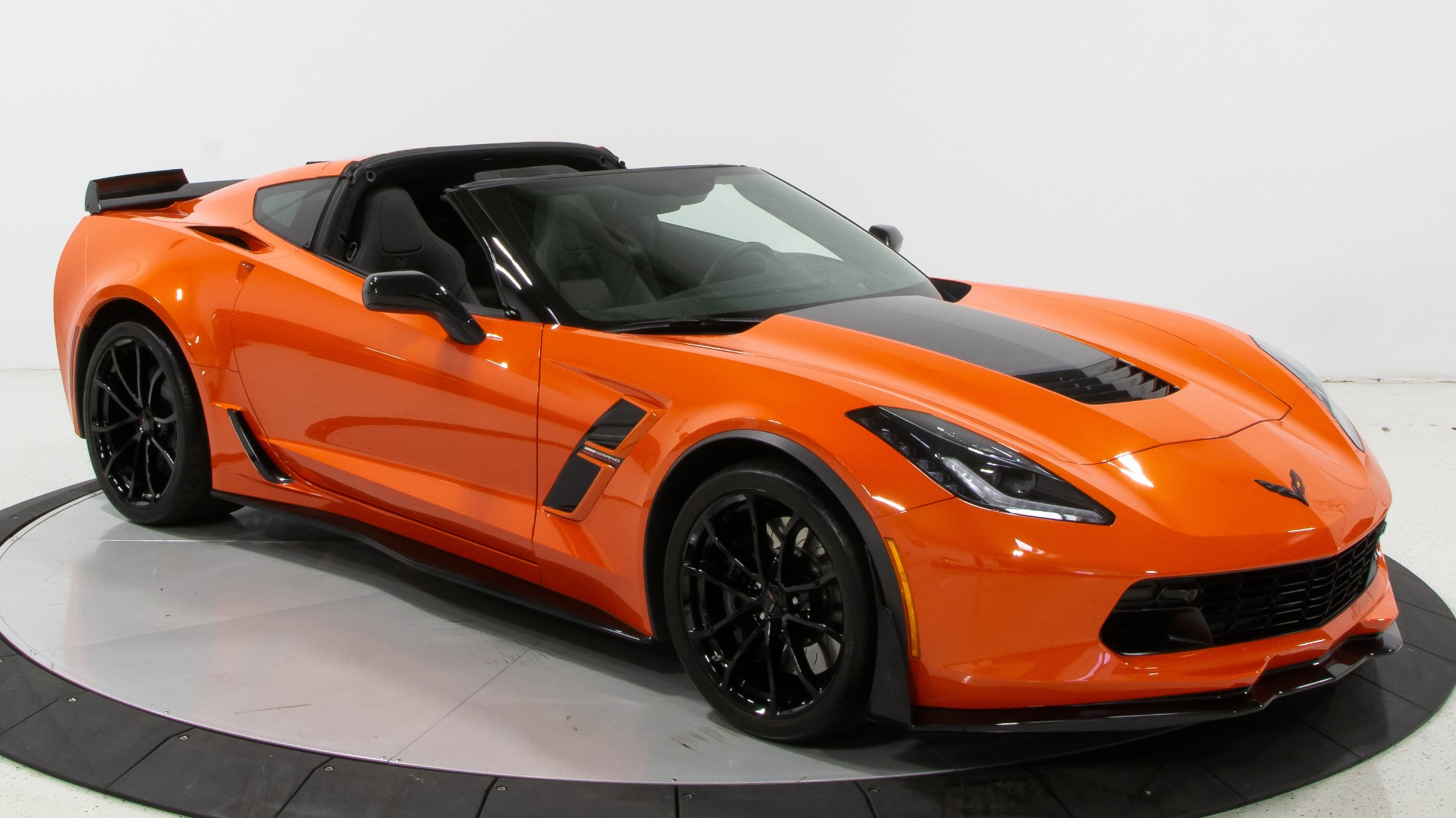 2019 Chevrolet Corvette Grand Sport 3LT Stock # 22734 for sale near