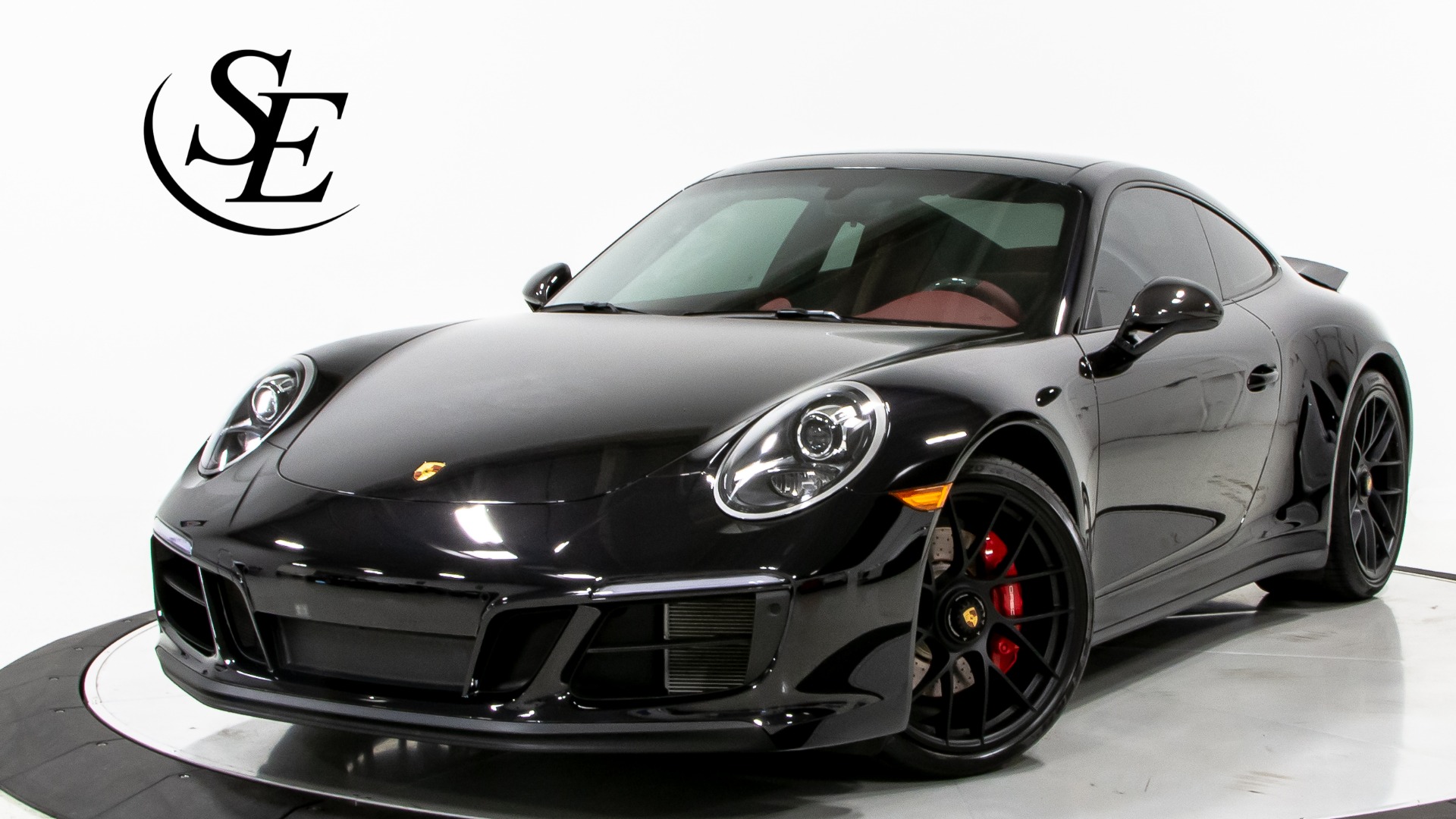 Porsche 911 Carrera 4 Gts For Sale