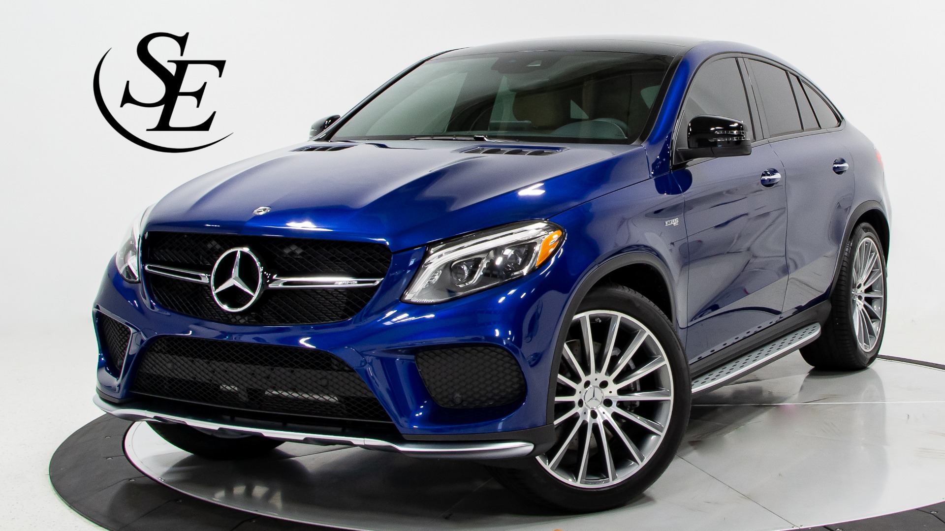 2019 Mercedes Benz Gle Amg Gle 43 Coupe Stock 22770 For