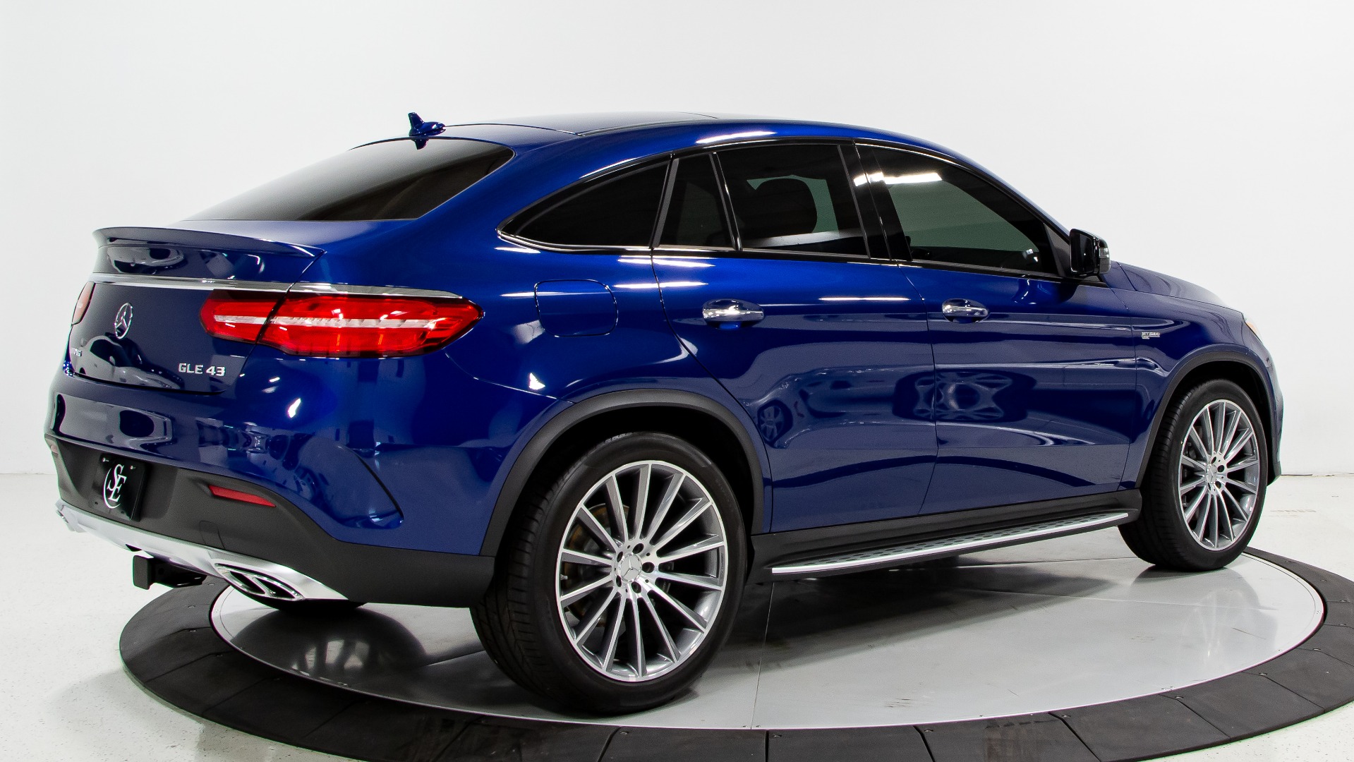 2019 MercedesBenz GLE AMG GLE 43 Coupe Stock 22770 for sale near