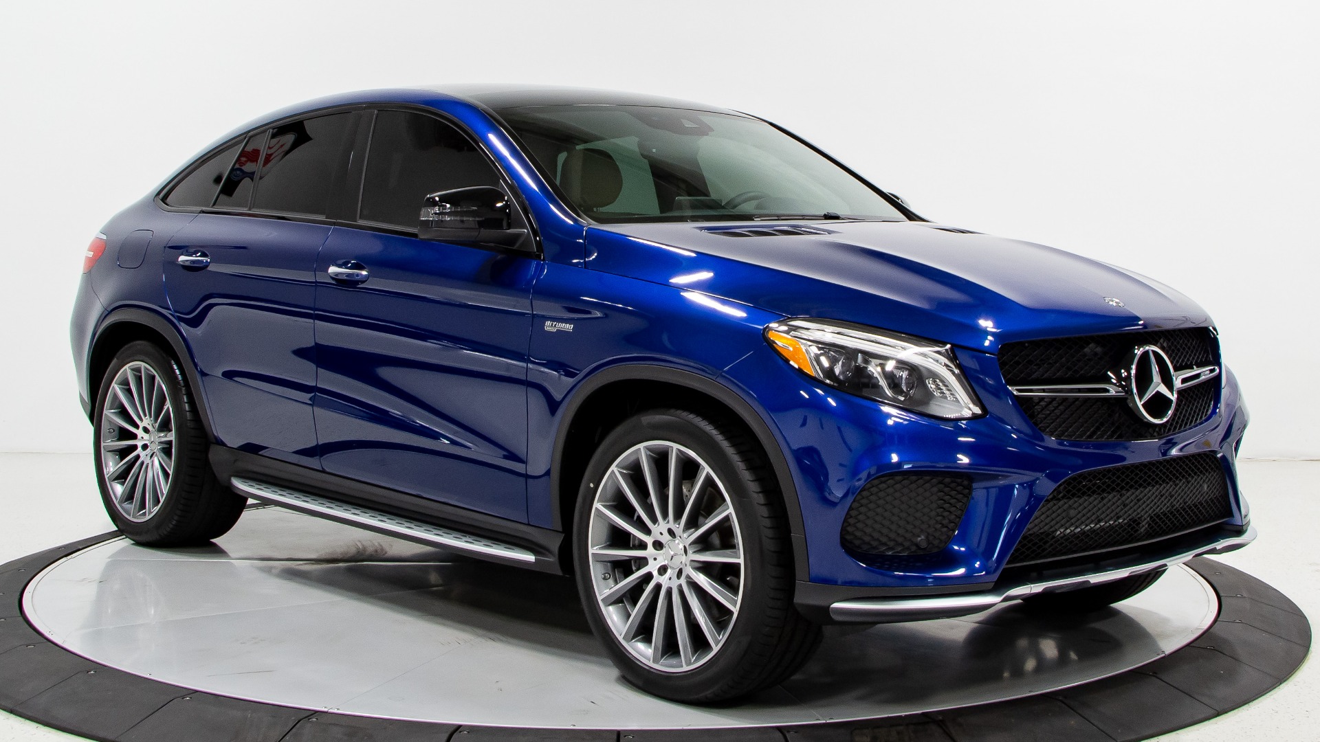 2019 MercedesBenz GLE AMG GLE 43 Coupe Stock 22770 for sale near