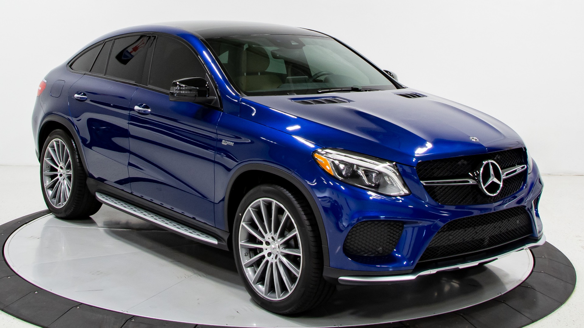 2019 MercedesBenz GLE AMG GLE 43 Coupe Stock 22770 for sale near