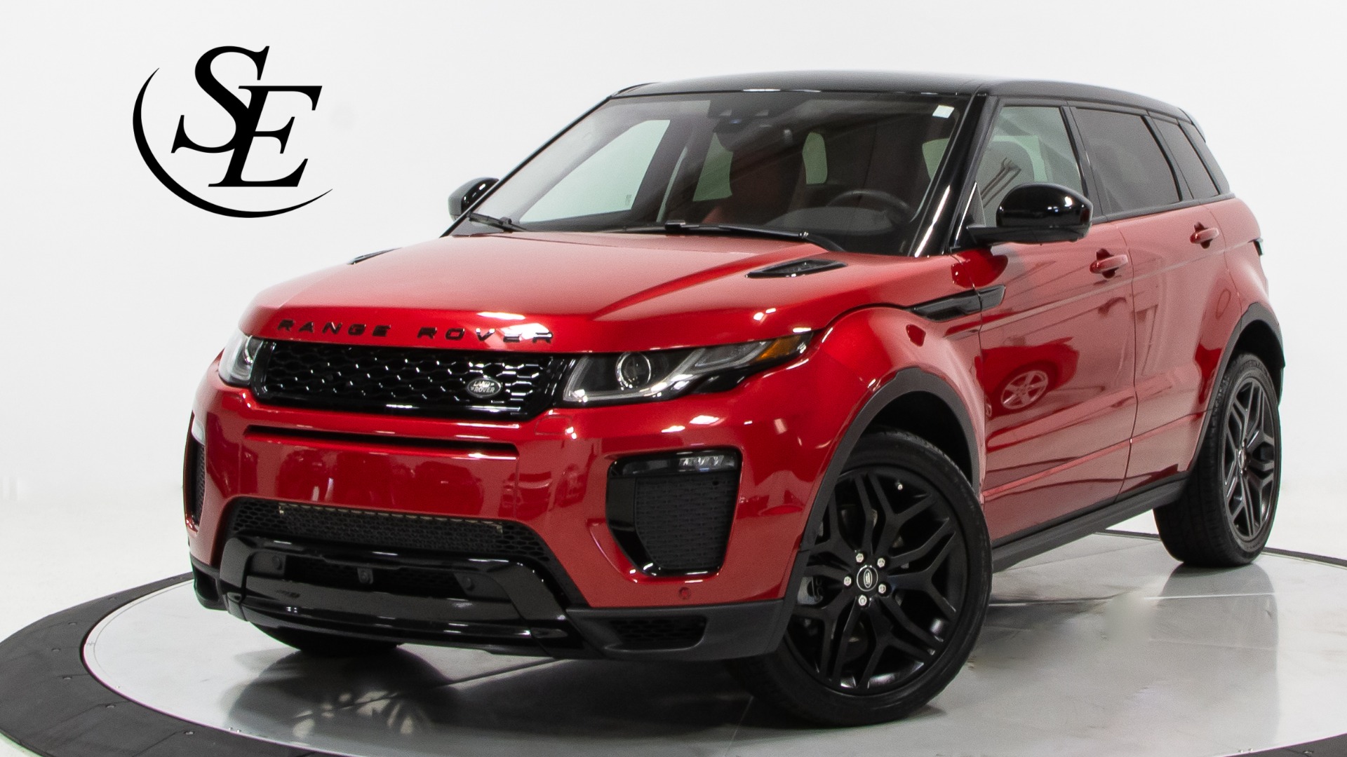 2016 Land Rover Range Rover Evoque Hse Dynamic Stock 22785