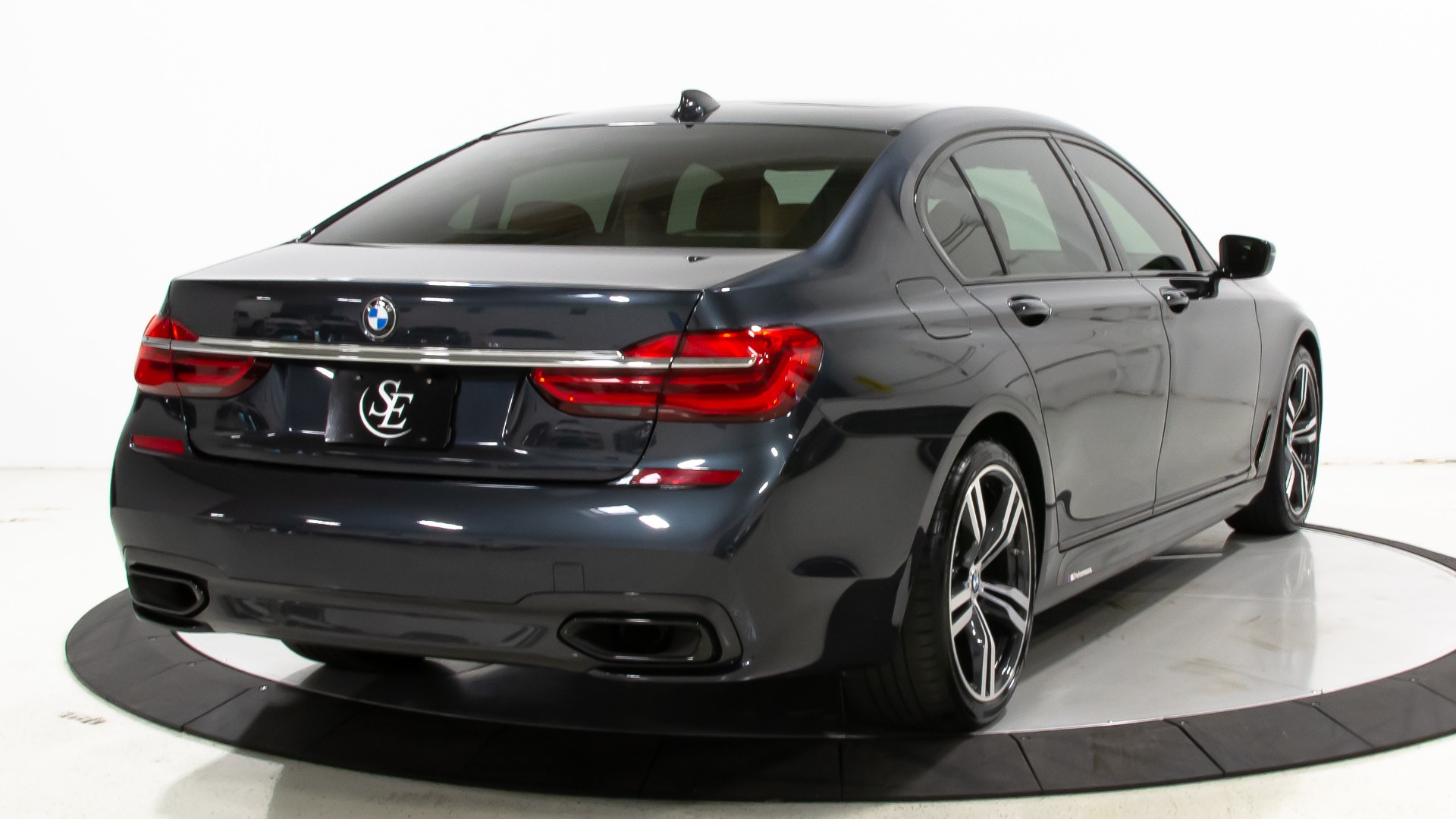 Bmw 740i 2018