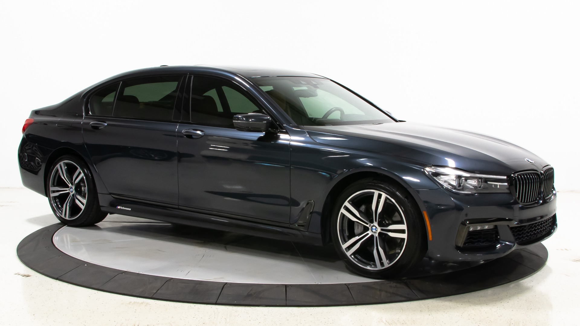 Bmw 740i 2018