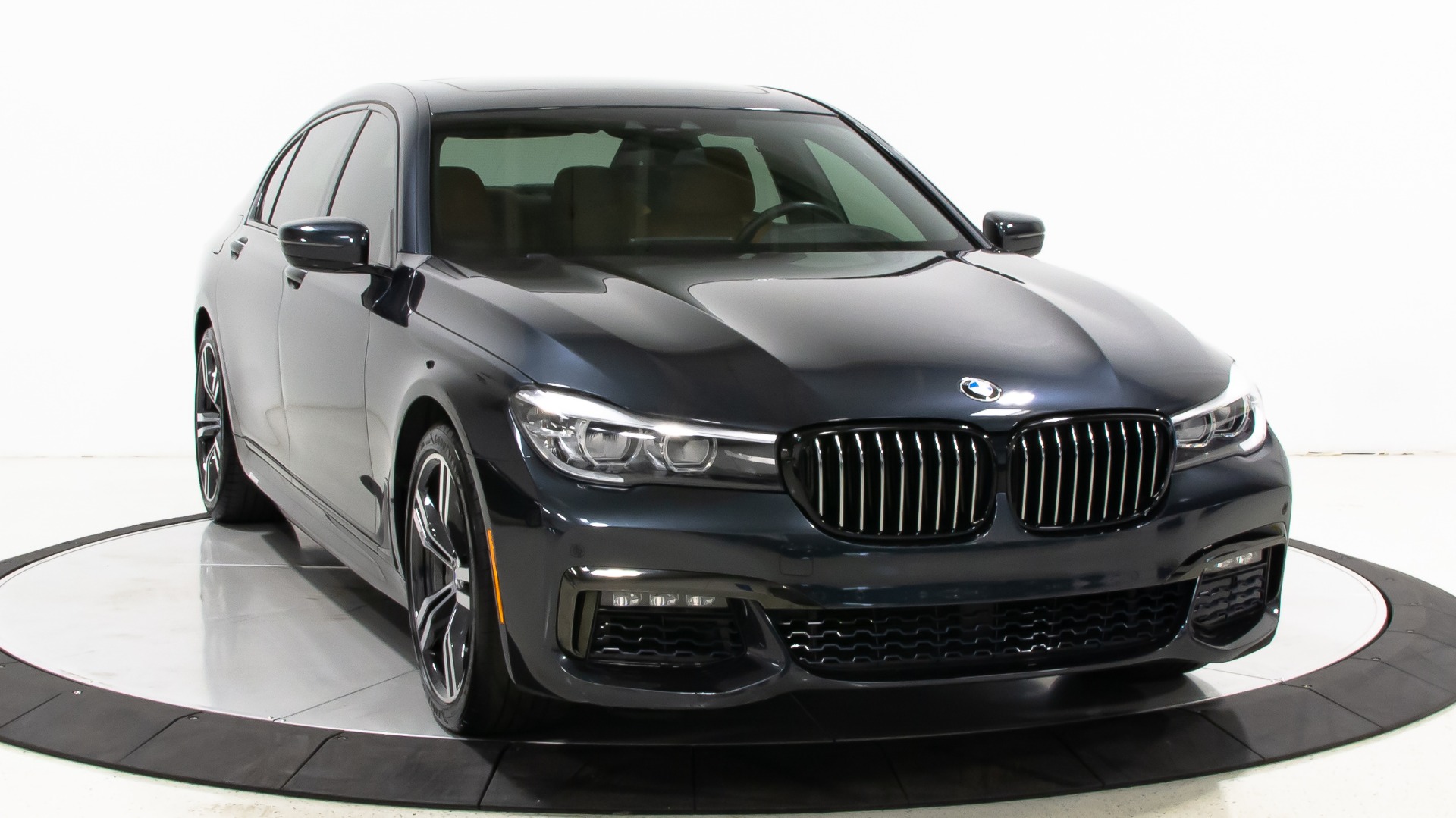 Bmw 740i 2018