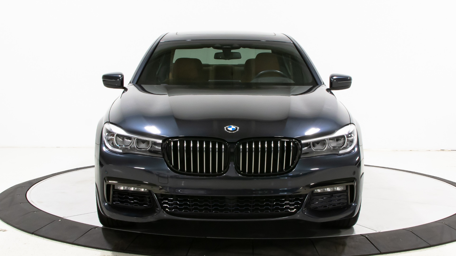 Bmw 740i 2018