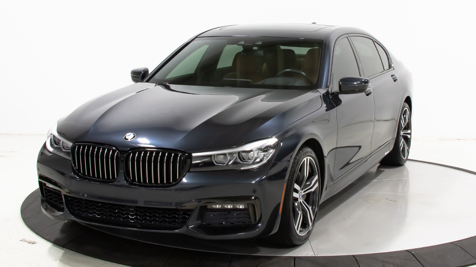 Bmw 7 740i