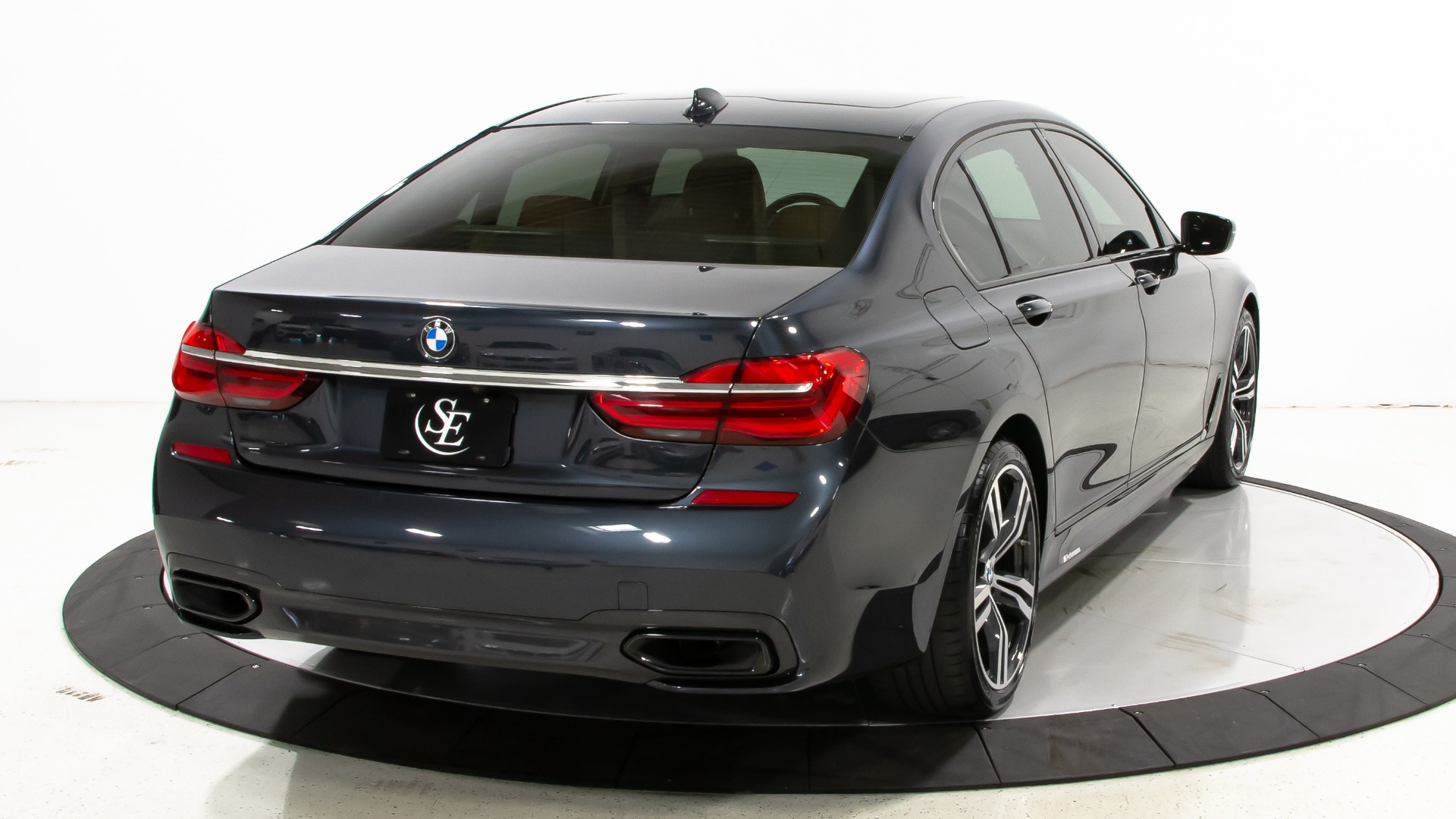 Bmw 740i 2018