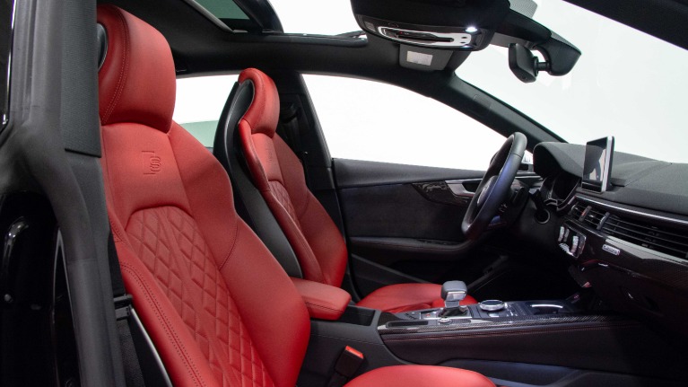 18 Audi S5 Sportback 3 0t Quattro Premium Plus Stock For Sale Near Pompano Beach Fl Fl Audi Dealer