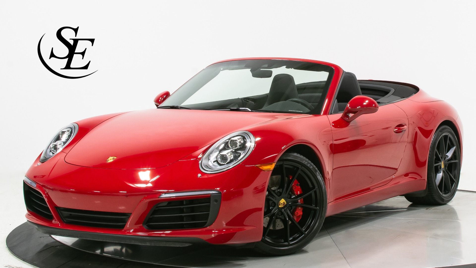 2017 Porsche 911 Carrera S Cabriolet Stock 22820 For Sale