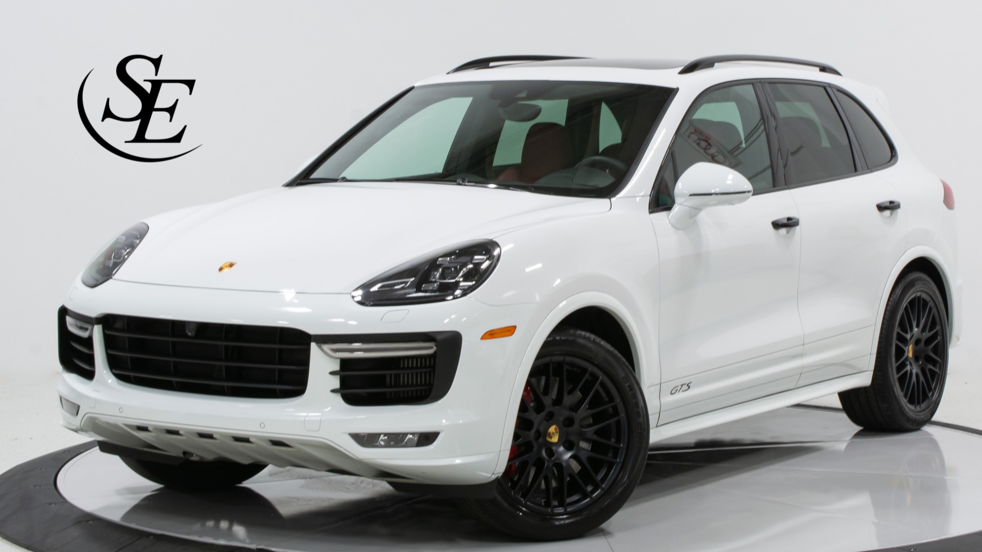 2017 Porsche Cayenne Gts Stock # 22829 For Sale Near Pompano Beach, Fl | Fl Porsche Dealer