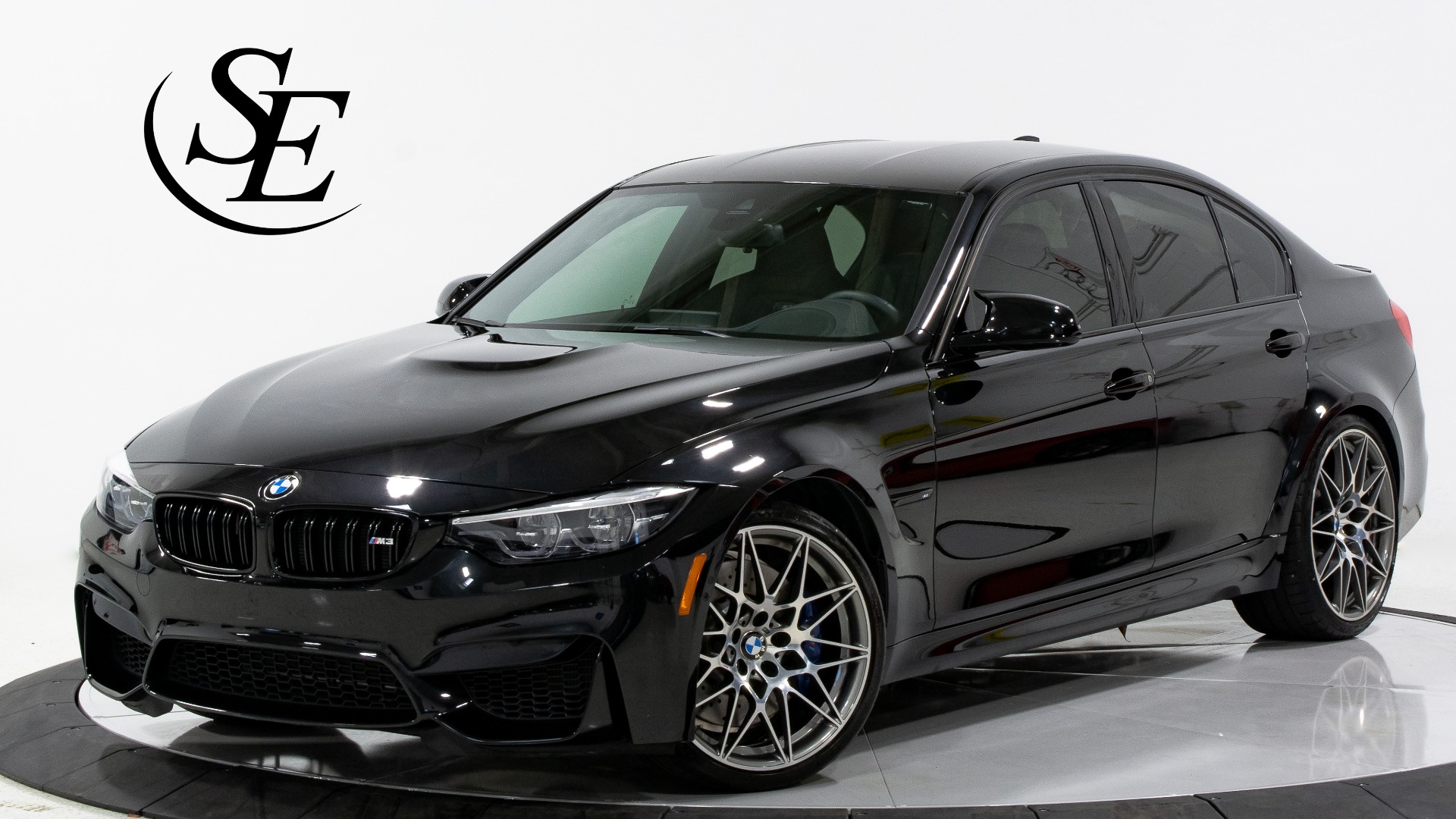 18 Bmw M3 Competition Package Sold Stock 223 For Sale Near Pompano Beach Fl Fl Bmw Dealer