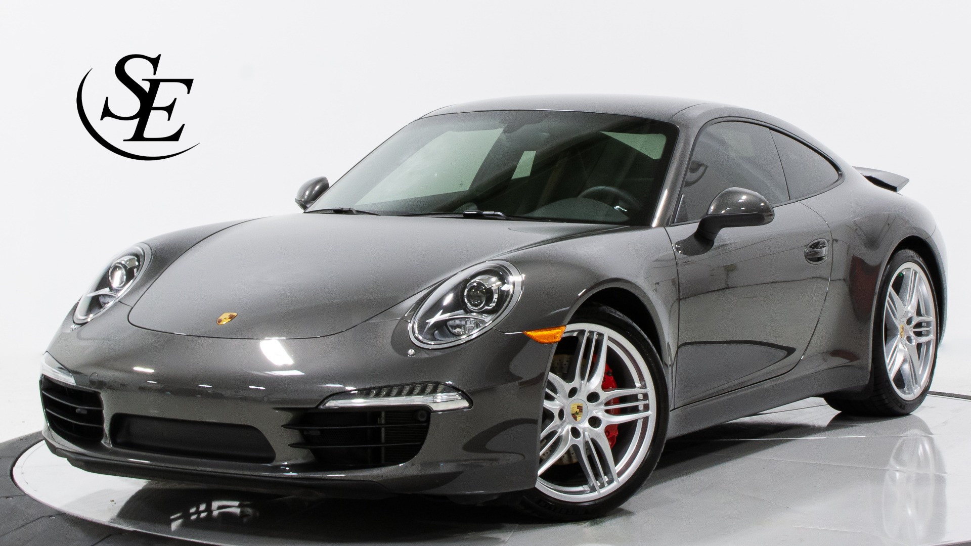 2012 Porsche 911 Carrera S 991 Body 114k Msrp Stock