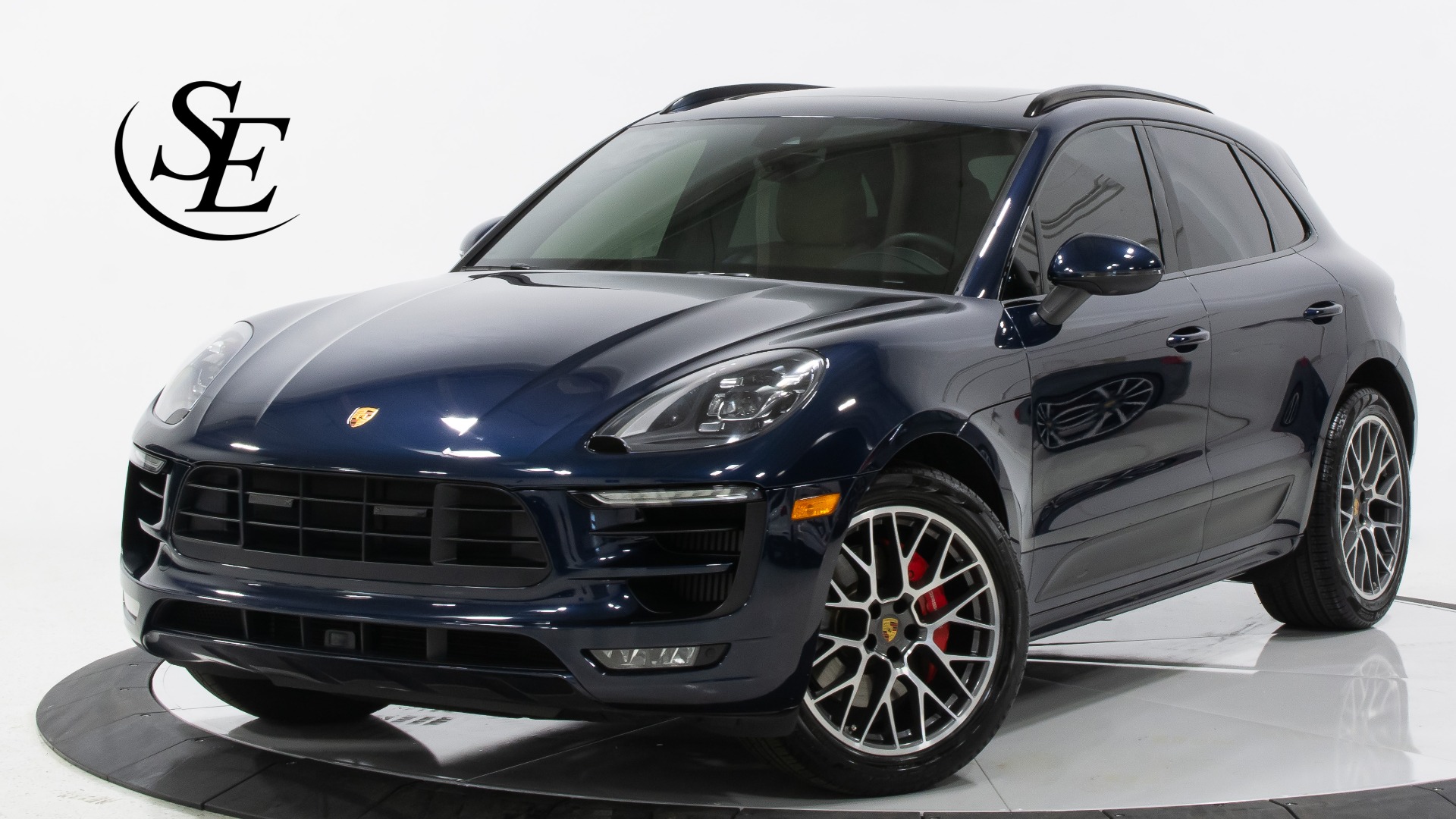 2017 Porsche Macan Gts Stock 22850 For Sale Near Pompano