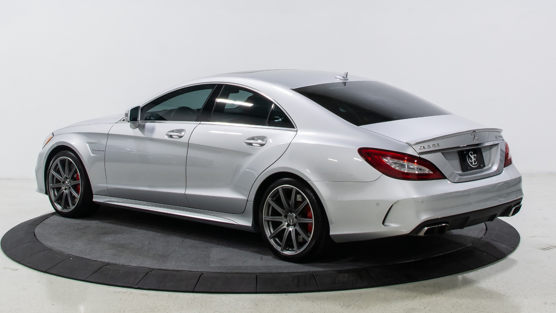2016 MercedesBenz CLS AMG CLS 63 S Stock 22921 for sale near Pompano