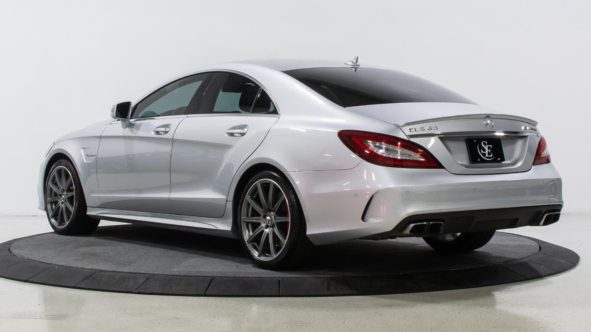 2016 MercedesBenz CLS AMG CLS 63 S Stock 22921 for sale near Pompano Beach, FL FL Mercedes