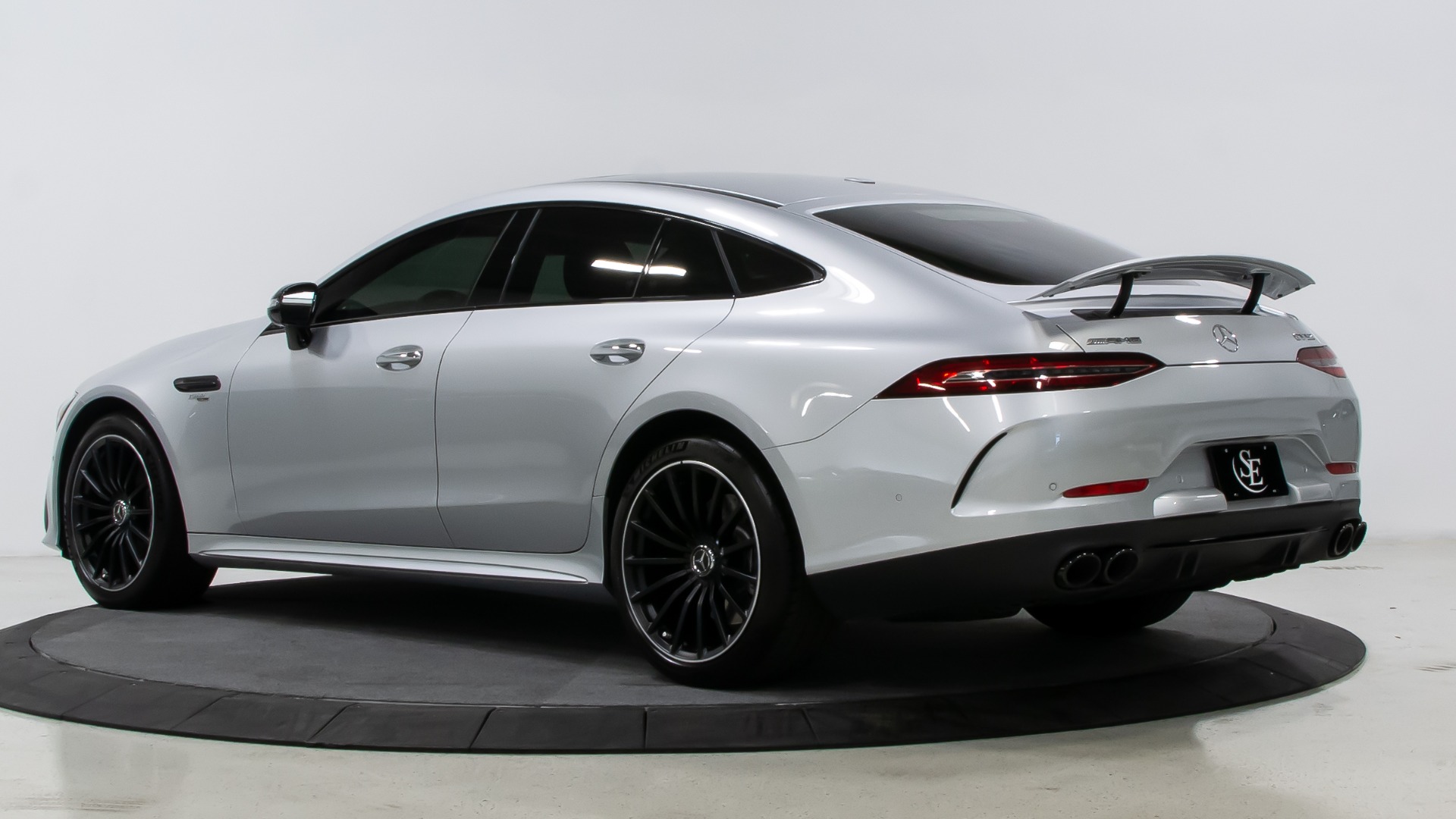 Мерседес gt53 amg