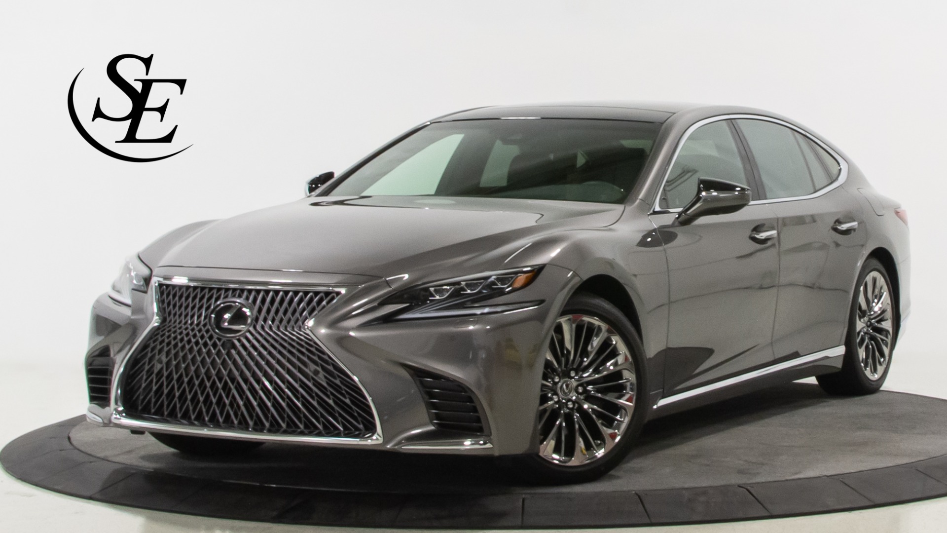 2018 Lexus LS 500 WITH LUXURY PACKAGE Stock 22960 for sale near