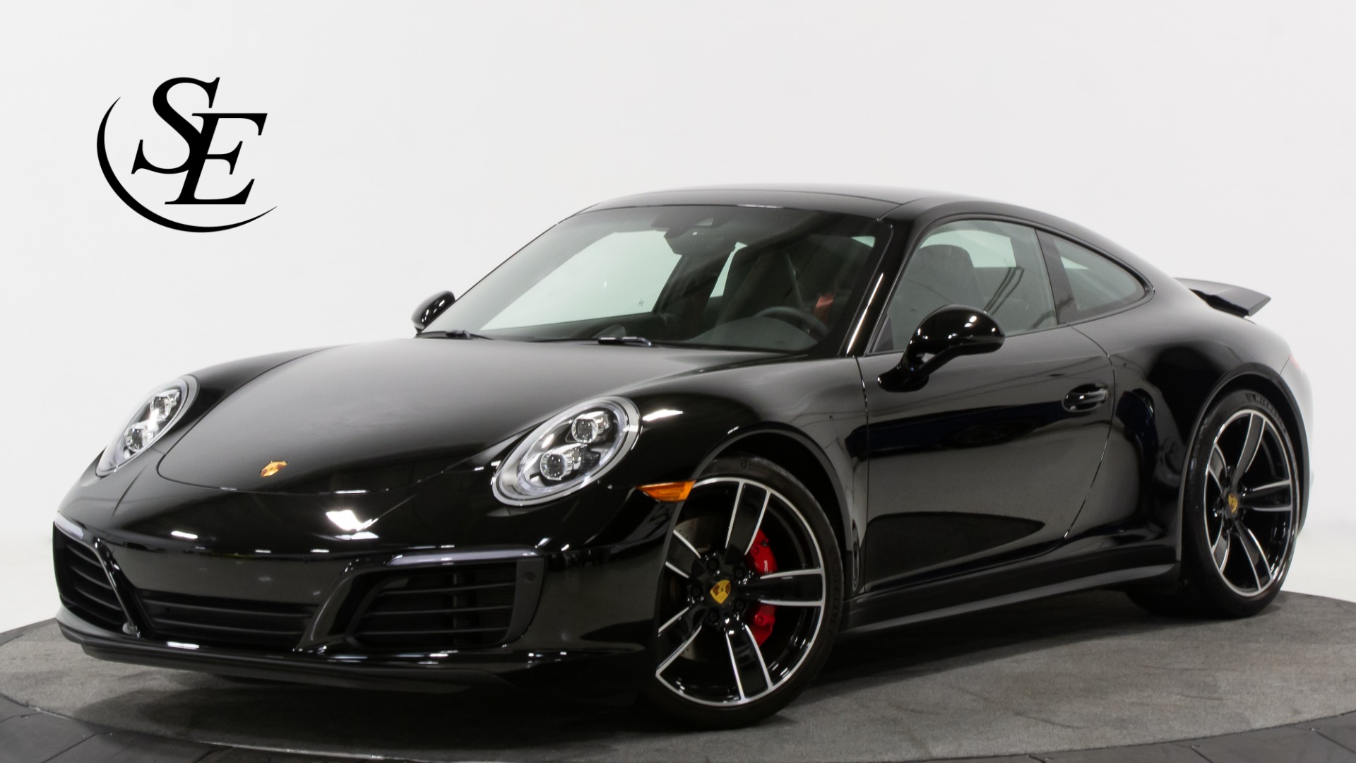 Used 2019 Porsche 911 Carrera 4S SOLD For Sale Sold Southeast Auto Showroom Stock 22976