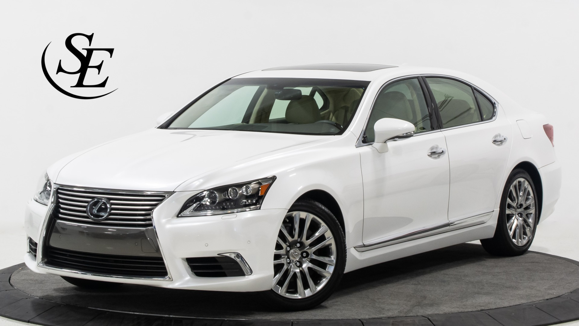 Used 2017 Lexus LS 460 For Sale (Sold) | Southeast Auto Showroom