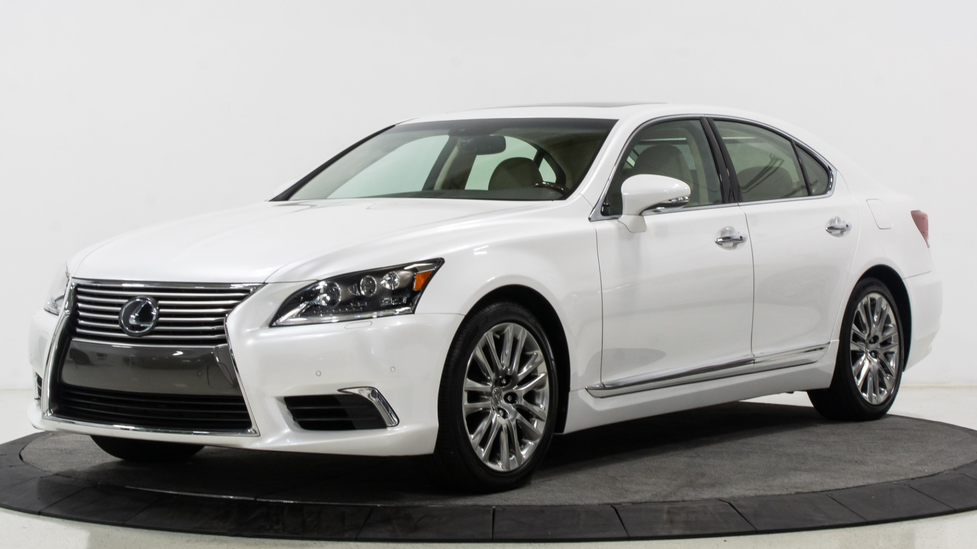 Used 2017 Lexus LS 460 For Sale (Sold) | Southeast Auto Showroom