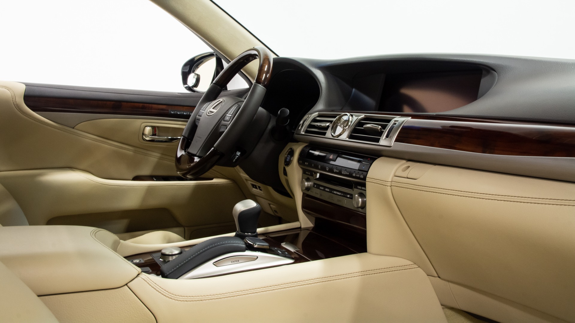Used 2017 Lexus LS 460 For Sale (Sold) | Southeast Auto Showroom 