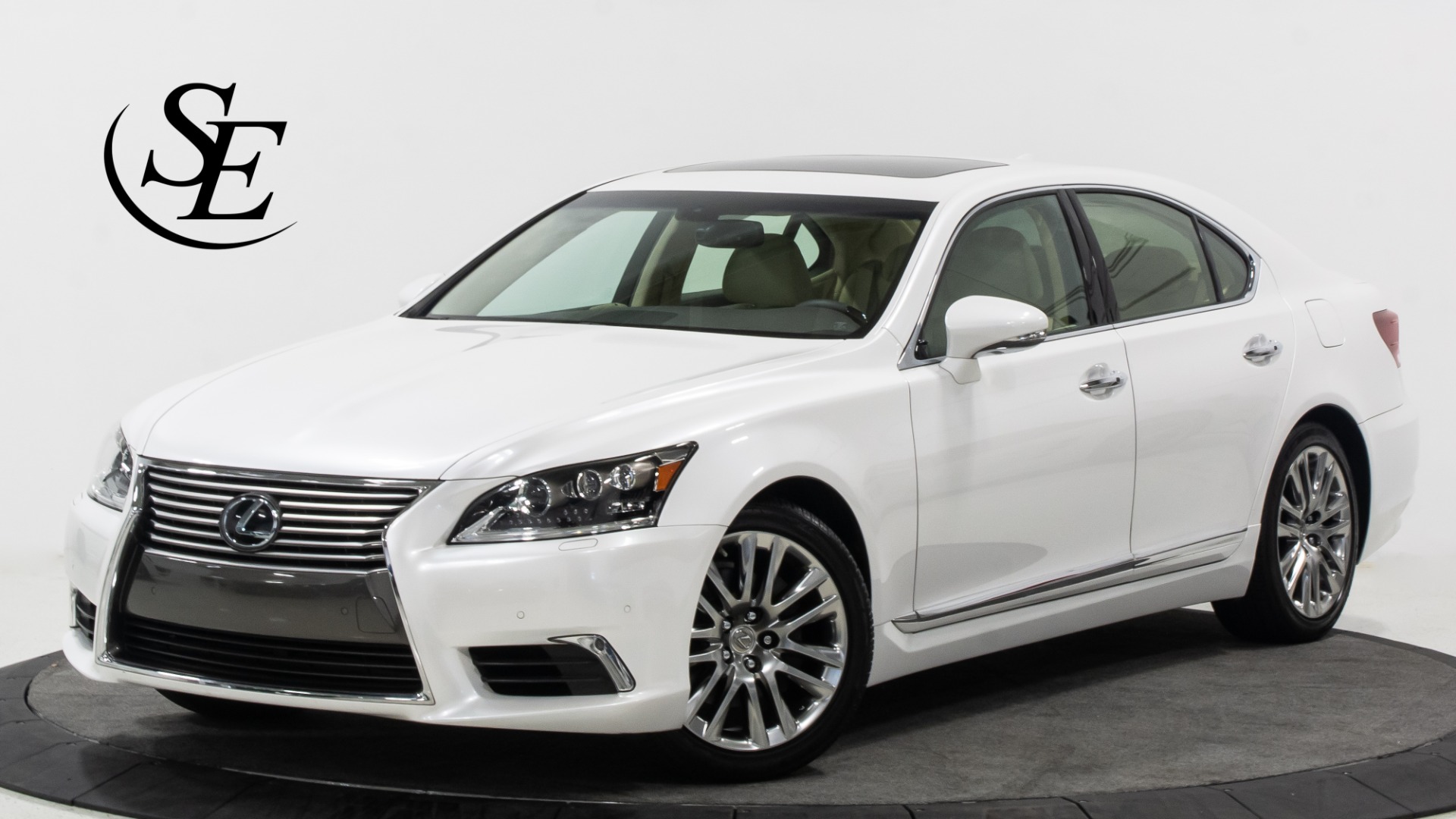 Used 2017 Lexus LS 460 For Sale (Sold) Southeast Auto Showroom Stock