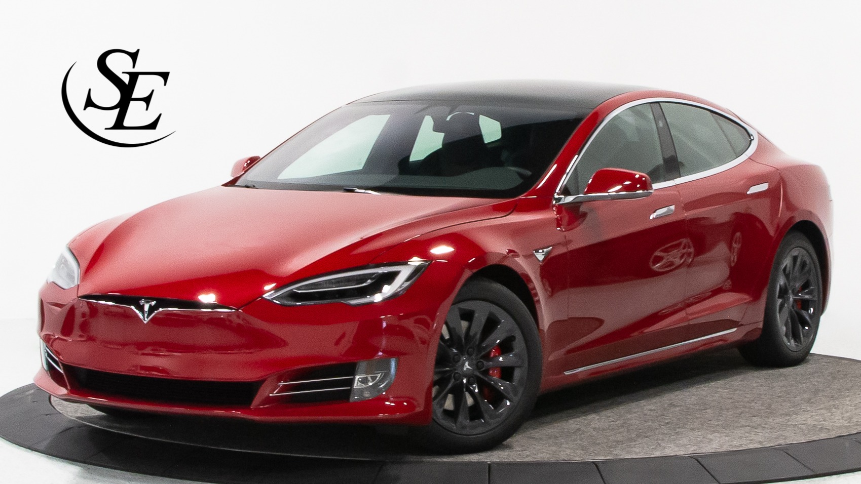2018 online tesla car