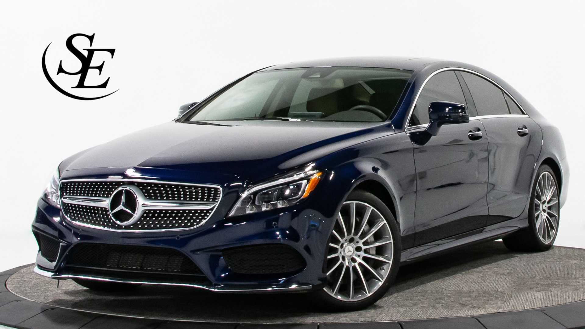Used 2017 MercedesBenz CLS CLS 550 For Sale (Sold) Southeast Auto