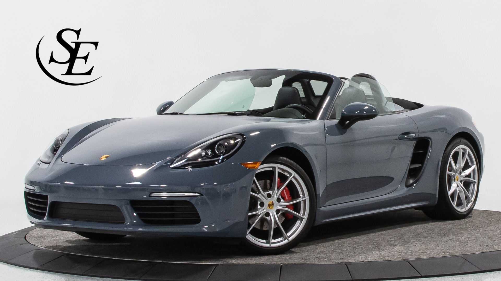 Used 2017 Porsche 718 Boxster S For Sale (Sold) | Southeast Auto